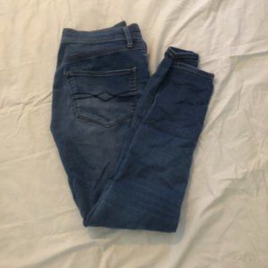 Dark Wash Jeggings